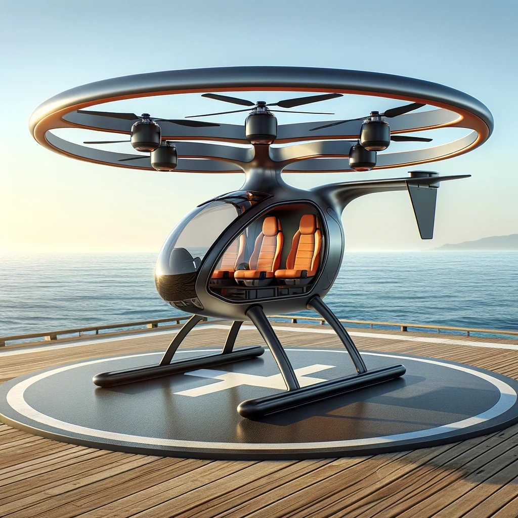 EVTOL