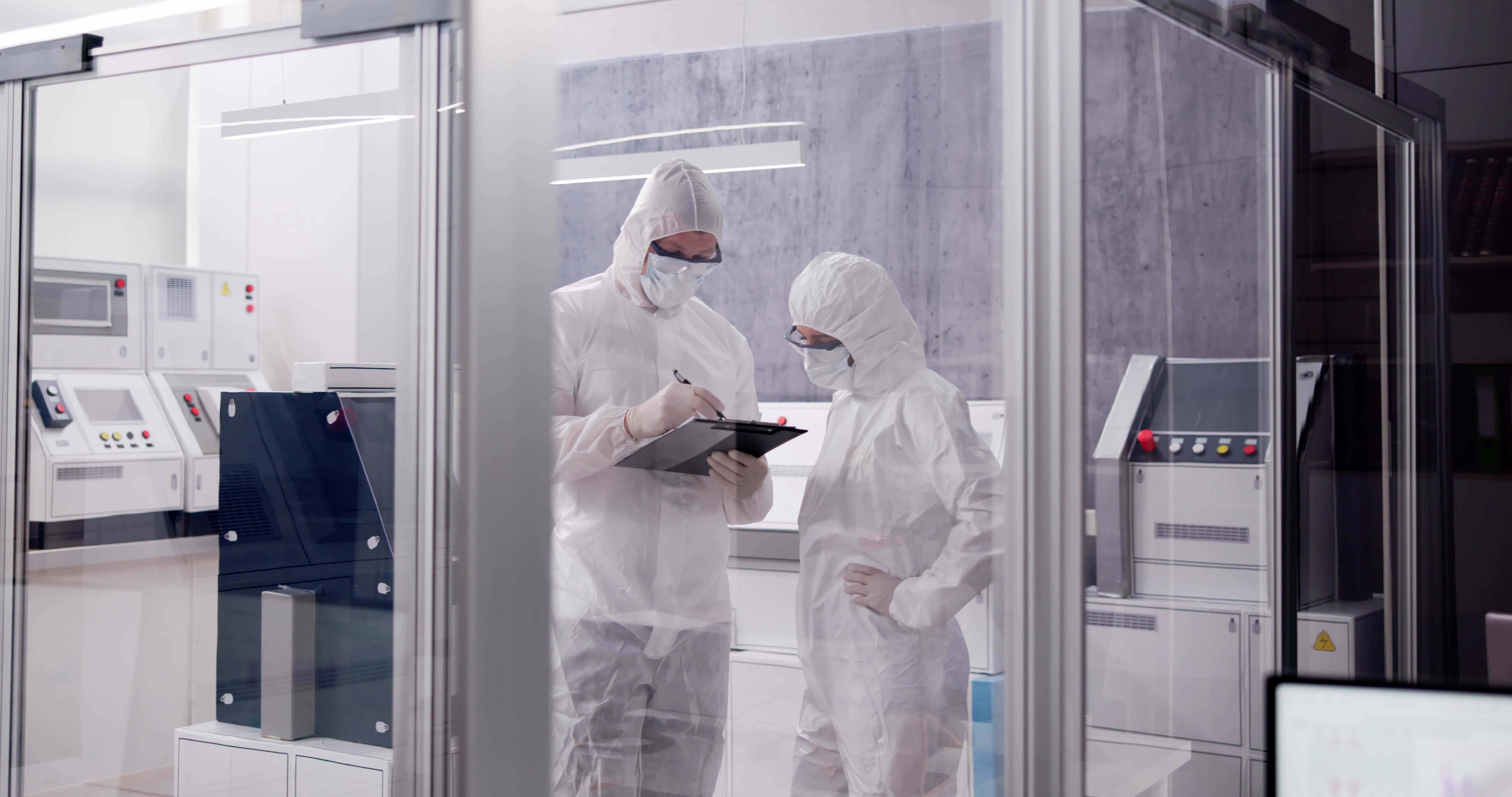 Semi Cleanroom