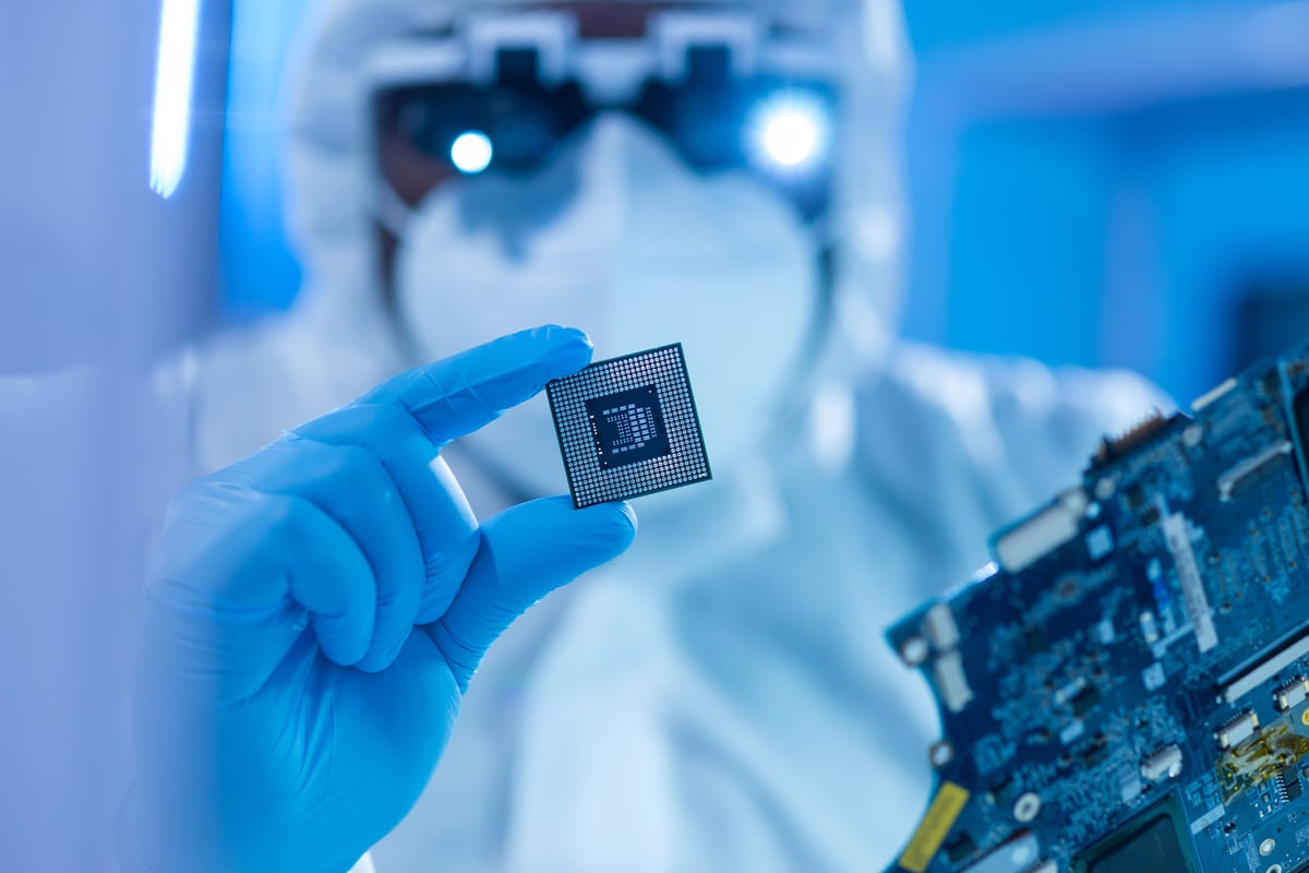 Semiconductor Manuf_chip