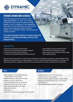 Engineering Services Brochure